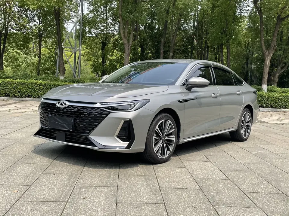 Chery Arrizo 8 Arrizo 8 2025 1.6TGDI DCT Intelligence 2025 — photo 1, buy with delivery to Moscow