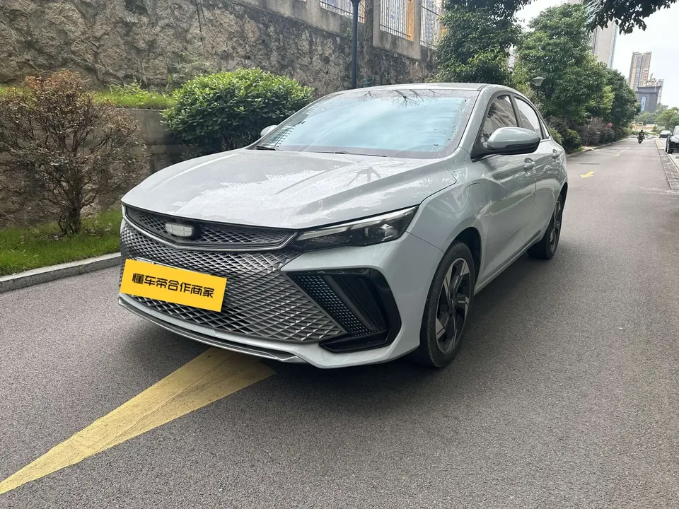 Geely Emgrand L HiP Emgrand L HiP 2022 1.5TD-DHT Pro 100KM Super Net 2023 — photo 1, buy with delivery to Moscow