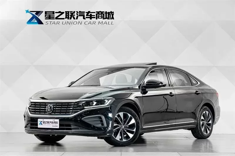 Volkswagen Passat Passat 2024 280TSI Business Edition 2025 — photo 1, buy with delivery to Moscow