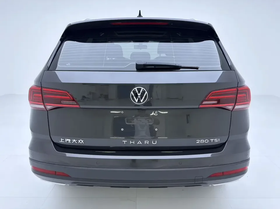 Volkswagen Tharu tuyue 2022 280TSI 2WD Deluxe Edition 2022 — thumbnail 5