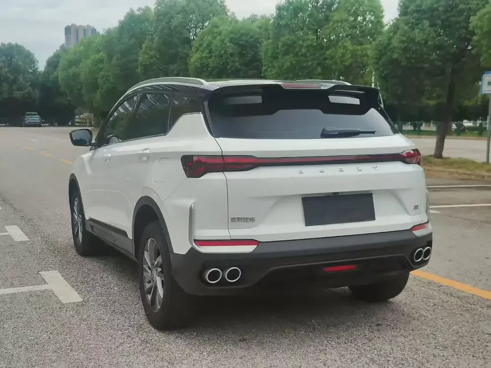 Geely Coolray SX11 Binyue 2025 Binyue L 1.5TD DCT Star Edition 2025 — thumbnail 4