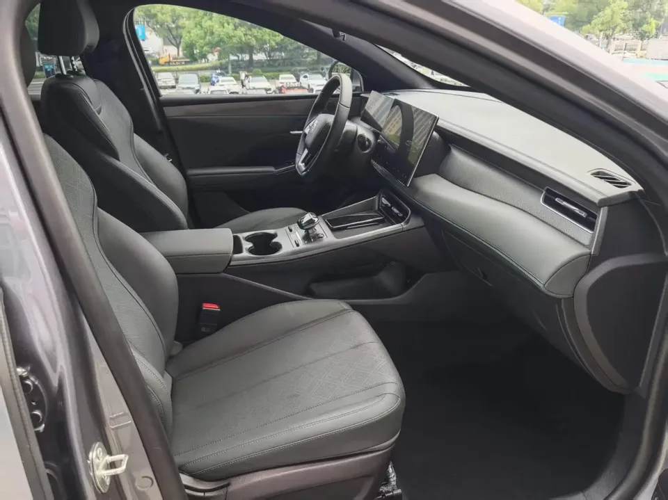 BYD Qin PLUS EV Qin PLUS EV 2025 Smart Driving Edition 510KM Leading Edition 2025 — thumbnail 5
