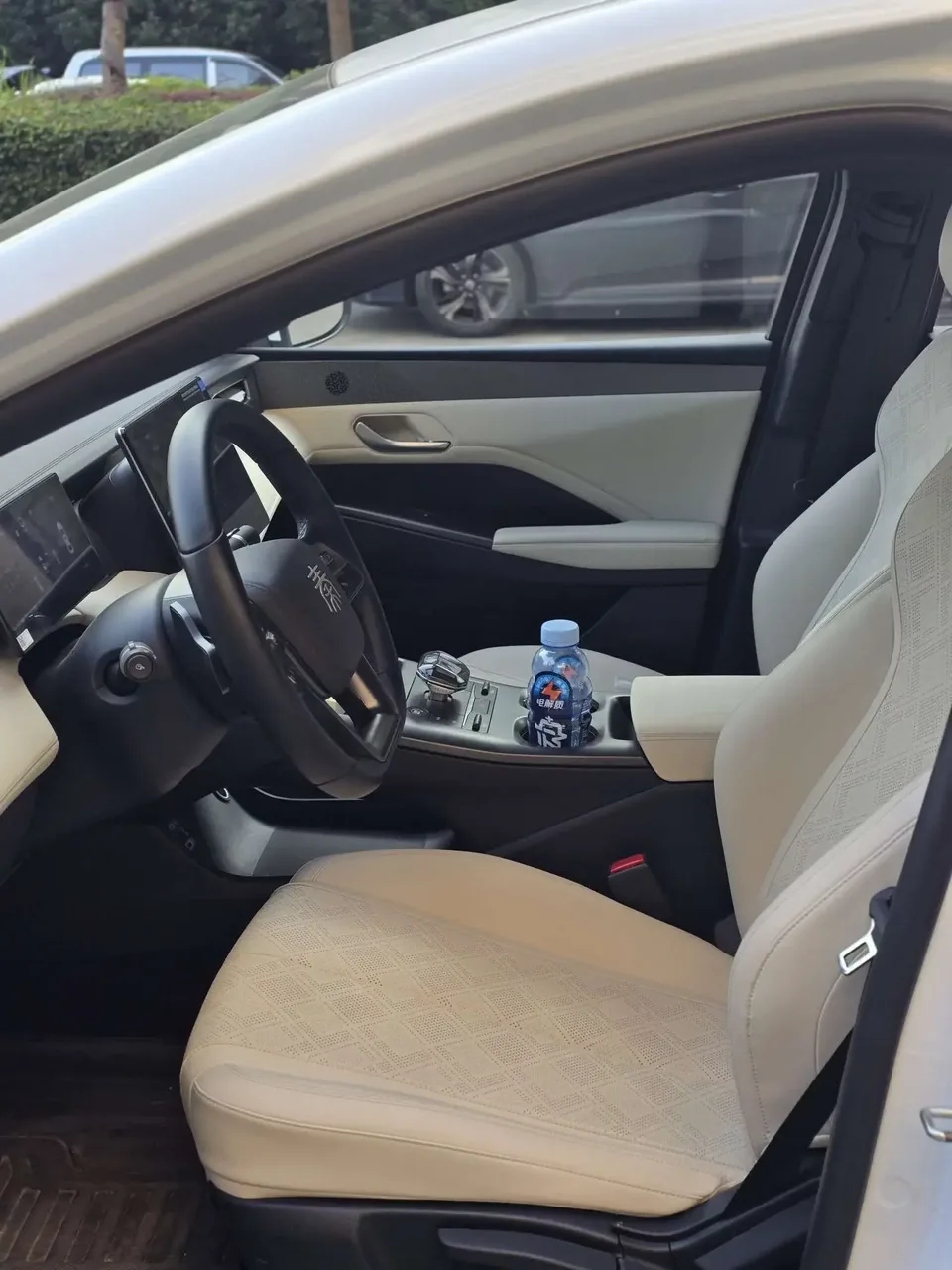 BYD Qin PLUS EV Qin PLUS EV 2025 Smart Driving Edition 510KM Leading Edition 2025 — thumbnail 4