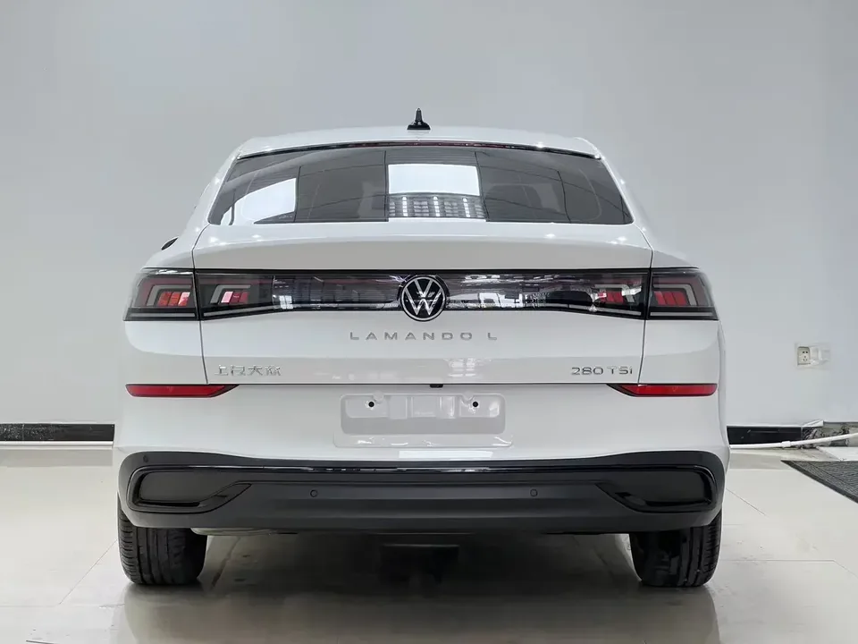 Volkswagen Lamando Lingdu 2023 Lingdu L 280TSI DSG Hot Edition 2023 — thumbnail 2