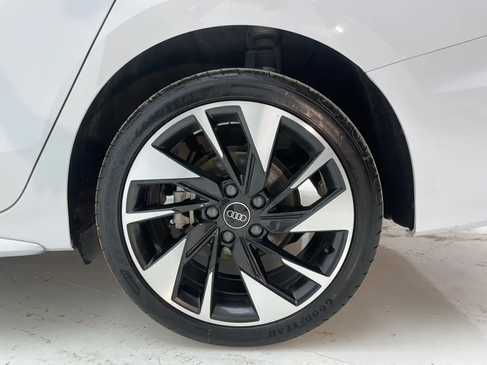Audi A3 Audi A3 2022 A3L Limousine 35 TFSI Stylish Sports 2022 — thumbnail 3