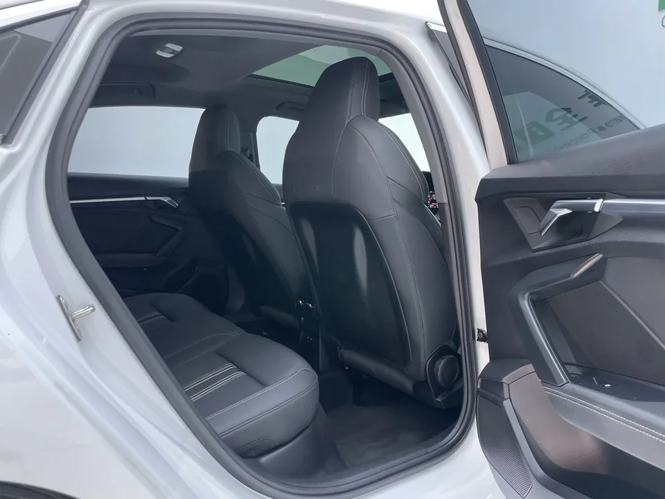 Audi A3 Audi A3 2022 A3L Limousine 35 TFSI Stylish Sports 2022 — thumbnail 5