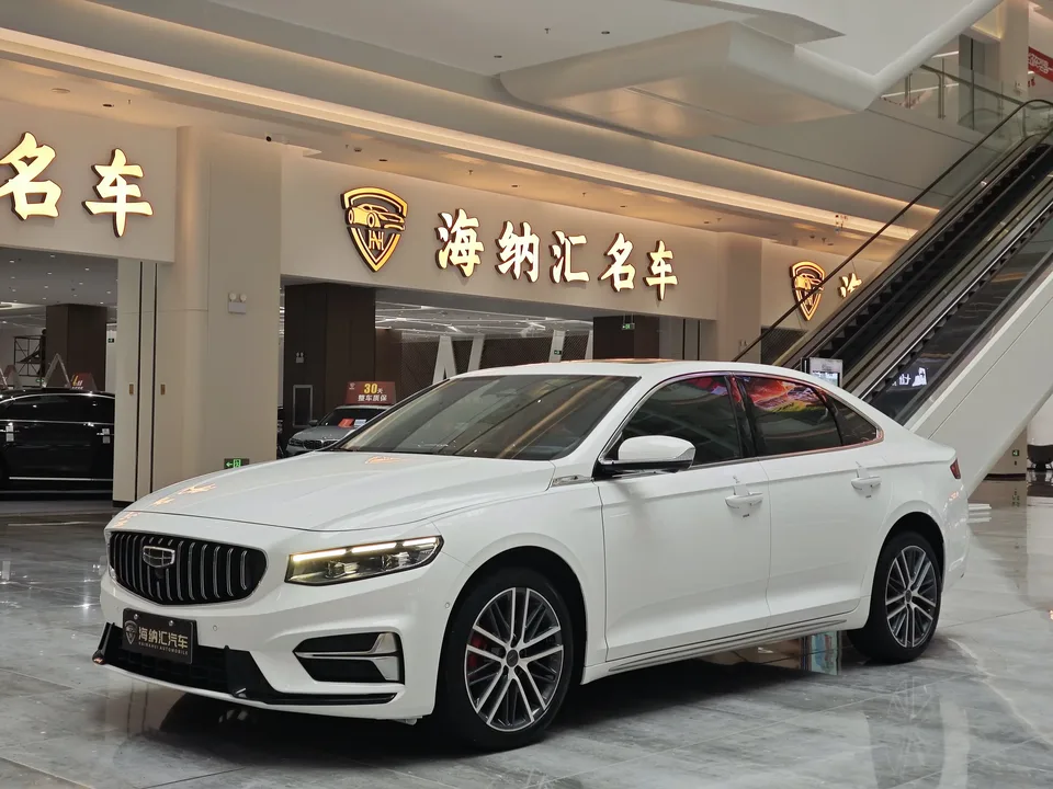 Geely Preface Xing Rui 2023 2.0T Premium 2023 — фото 1, купить с доставкой в Москву