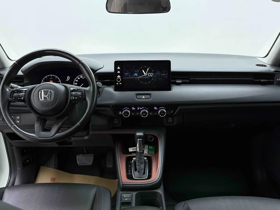 Honda VEZEL Binzhi 2023 1.5L CVT Deluxe Edition 2022 — миниатюра 5