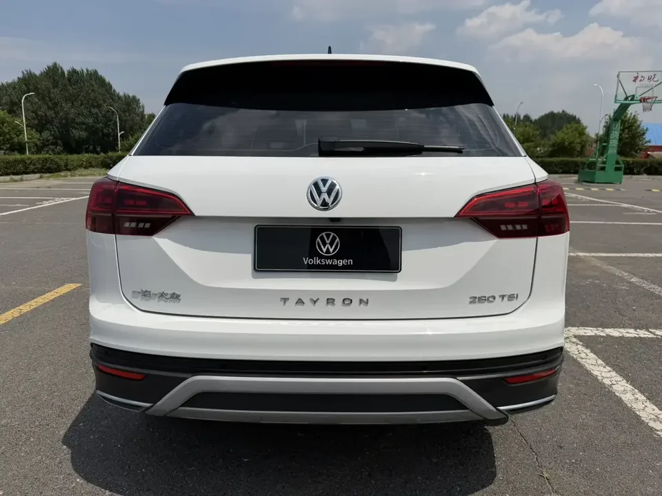 Volkswagen Tayron Tanyue 2022 280TSI 2WD Luxury Smart Edition 2022 — thumbnail 2