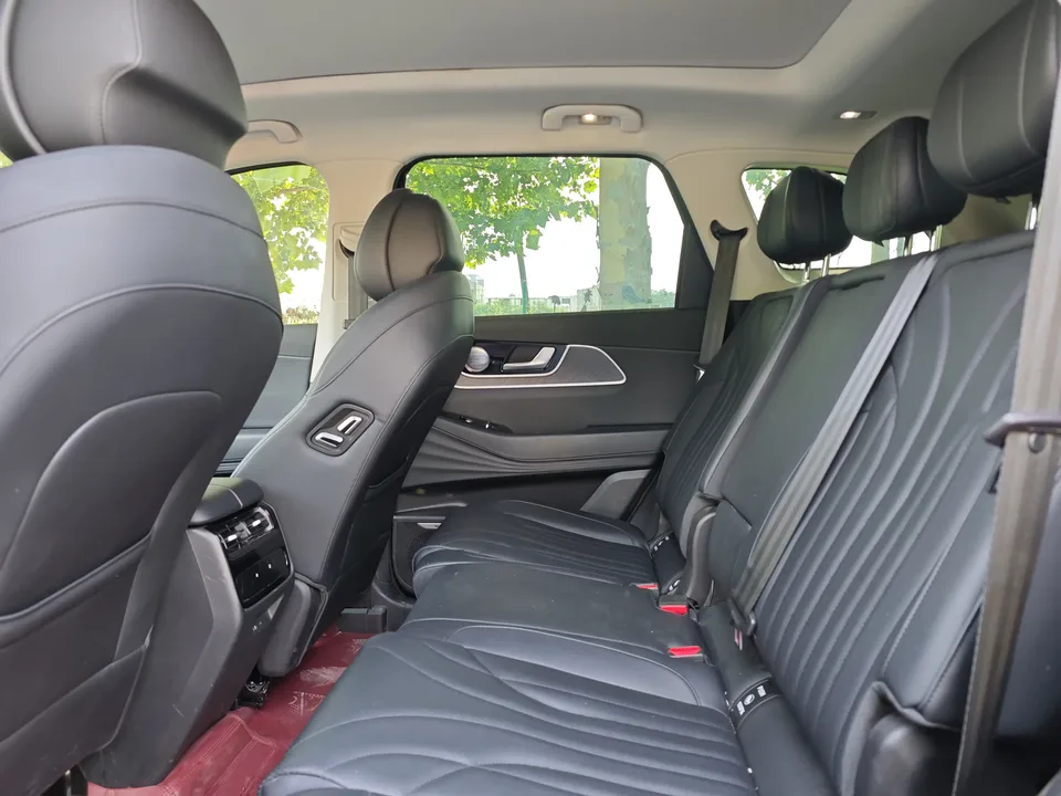 Chery Fengyun T9 Fengyun T9 2025 120KM Long-range Premium Ternary Lithium 2024 — thumbnail 3