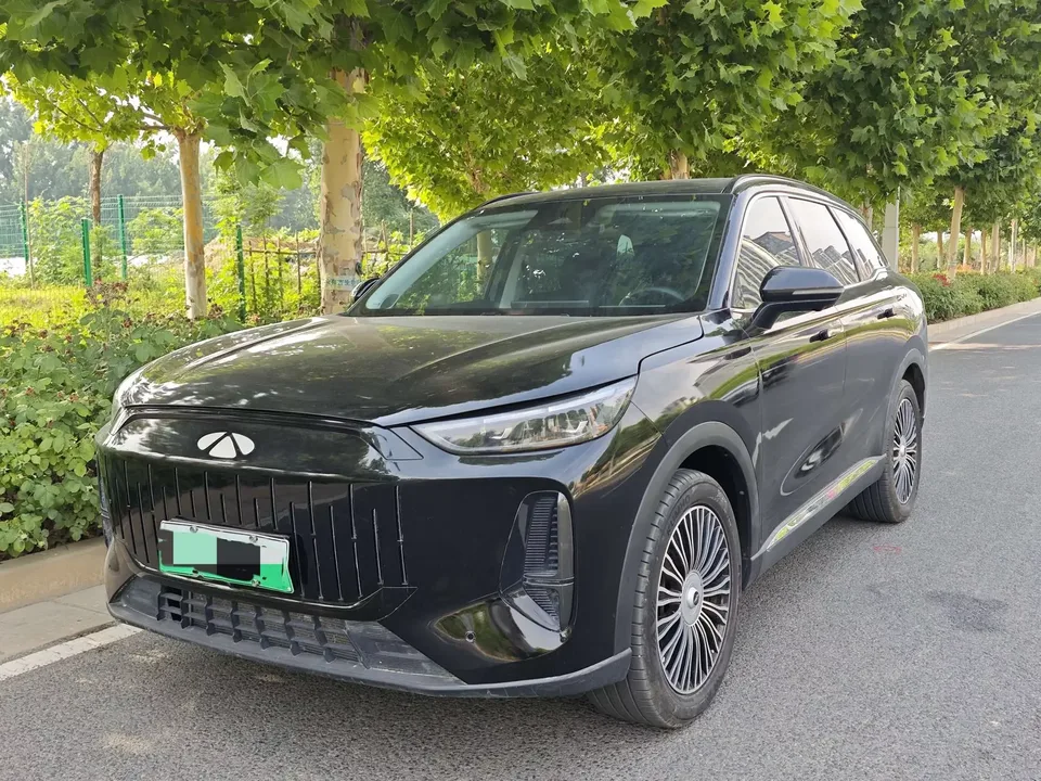 Chery Fengyun T9 Fengyun T9 2025 120KM Long-range Premium Ternary Lithium 2024 — photo 1, buy with delivery to Moscow