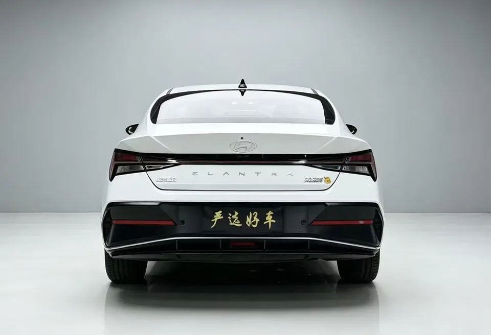 Hyundai Elantra Elantra 2023 1.5L CVT GLX Elite Edition 2023 — миниатюра 2