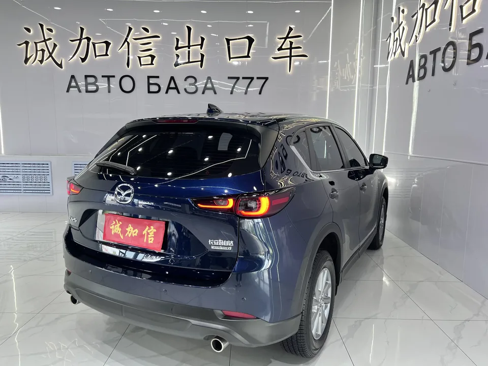 Mazda CX-5 Mazda CX-5 2022 2.0L Automatic 2WD Smart Model 2023 — thumbnail 2