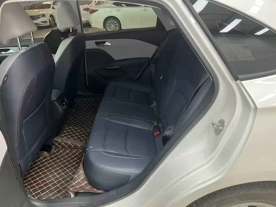Chevrolet Monza Cruze 2023 1.5L Dual Clutch Enjoy Edition 2023 — thumbnail 4
