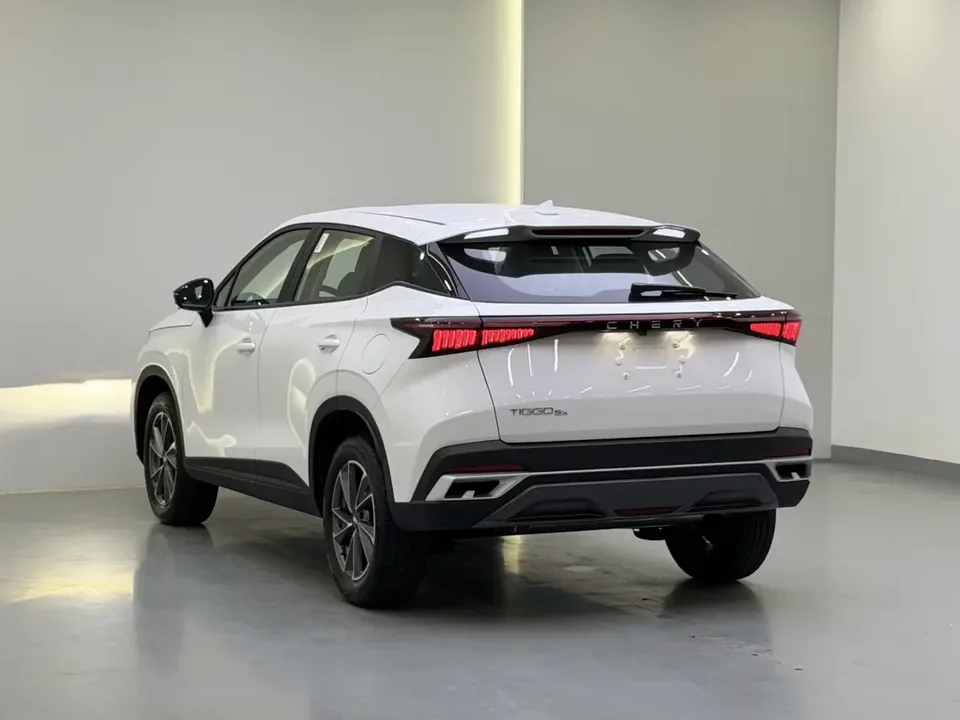 Chery Tiggo 5x Tiggo 5x 2025 High-performance 1.5T CVT Luxury Edition 2026 — thumbnail 4