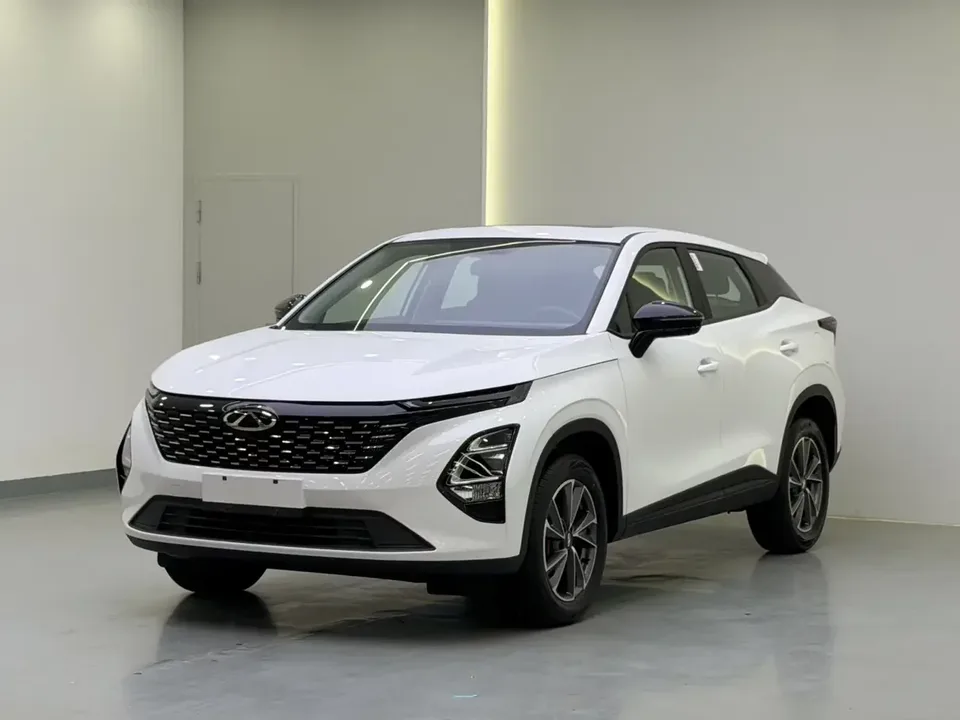 Chery Tiggo 5x Tiggo 5x 2025 High-performance 1.5T CVT Luxury Edition 2026 — photo 1, buy with delivery to Moscow