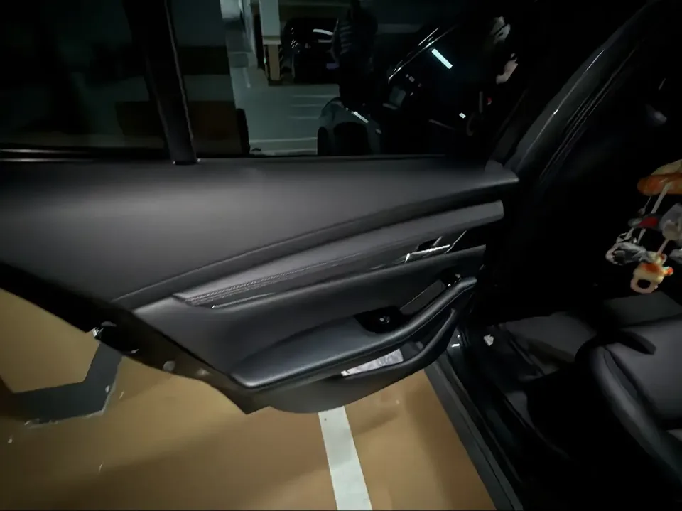 Mazda Axela Mazda3 Angkesela 2022 2.0L Automatic Premium Edition 2022 — thumbnail 5