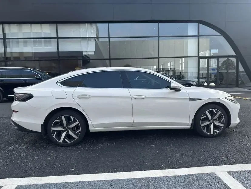 Volkswagen Lamando Lingdu 2022 Lingdu L 280TSI DSG Cool Edition 2022 — thumbnail 2