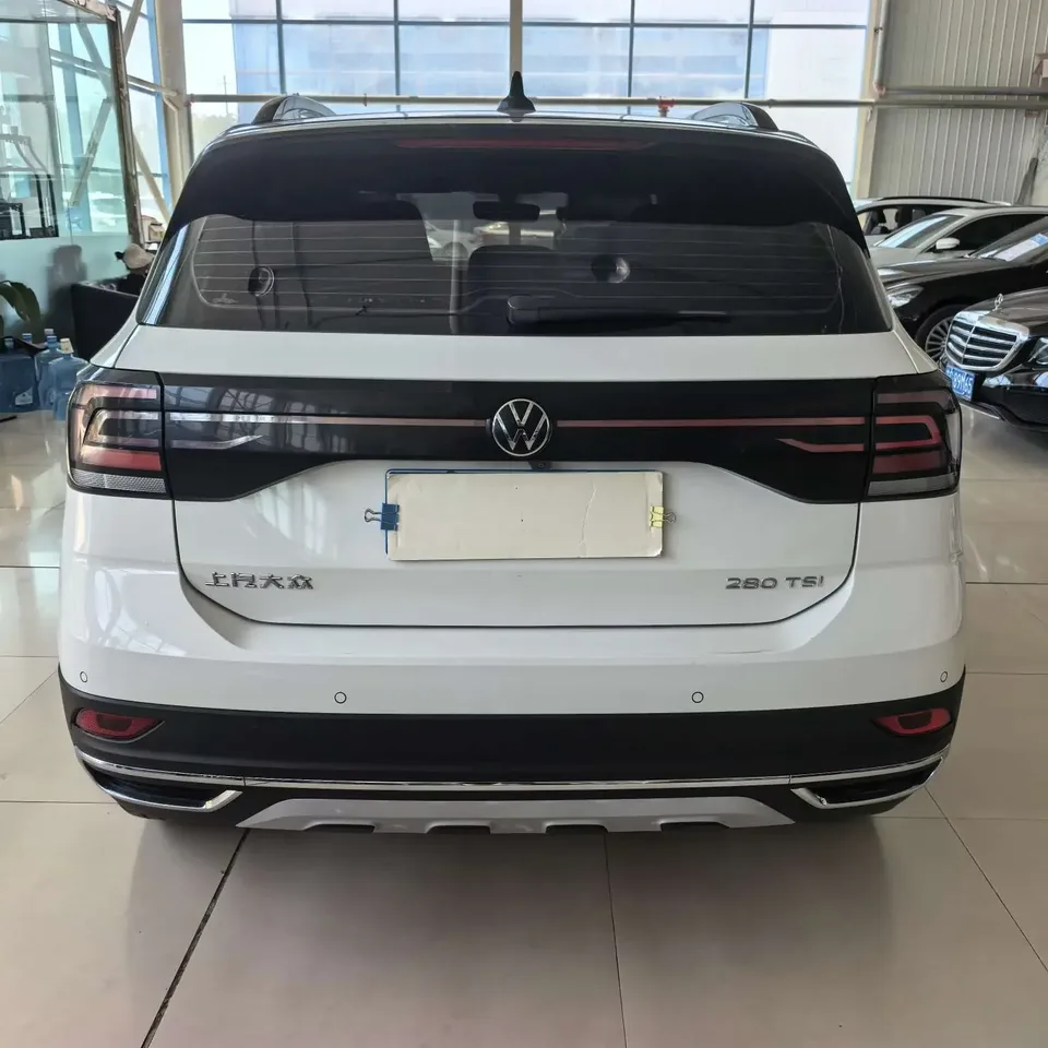 Volkswagen Tu Kai Tu Kai 2021 280TSI DSG Deluxe 2023 — thumbnail 2
