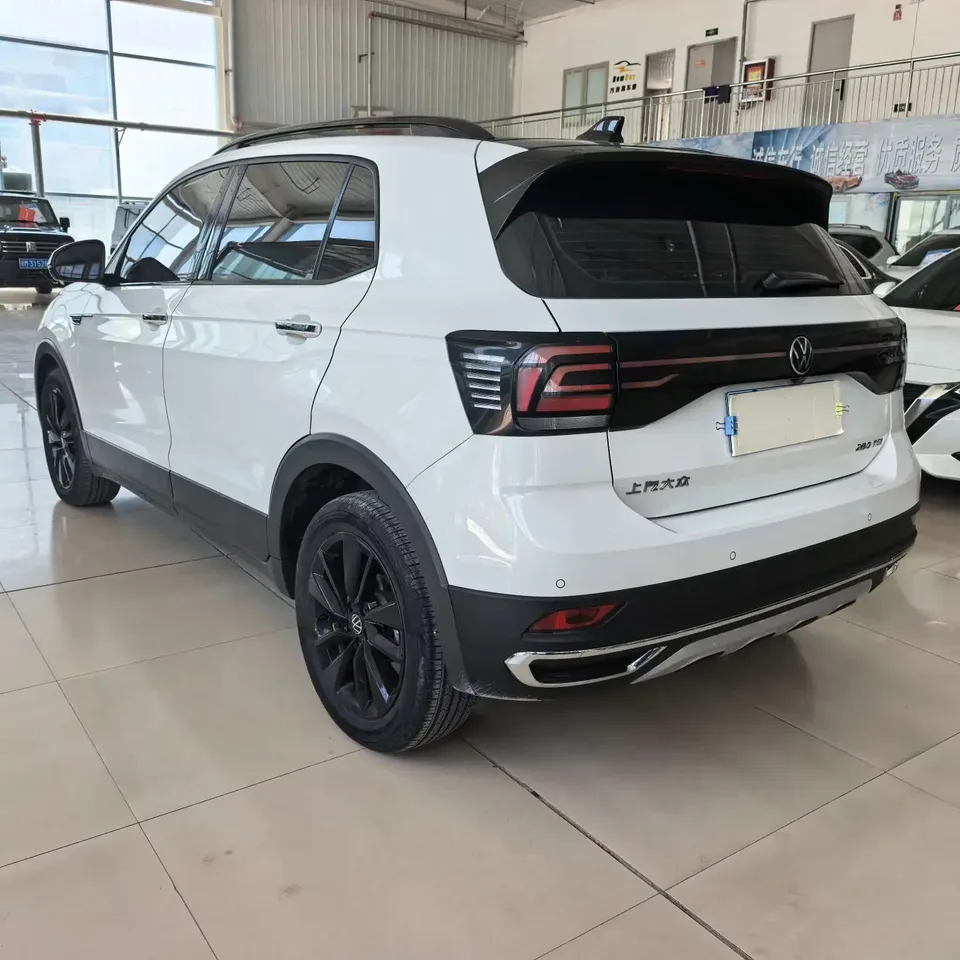 Volkswagen Tu Kai Tu Kai 2021 280TSI DSG Deluxe 2023 — thumbnail 4