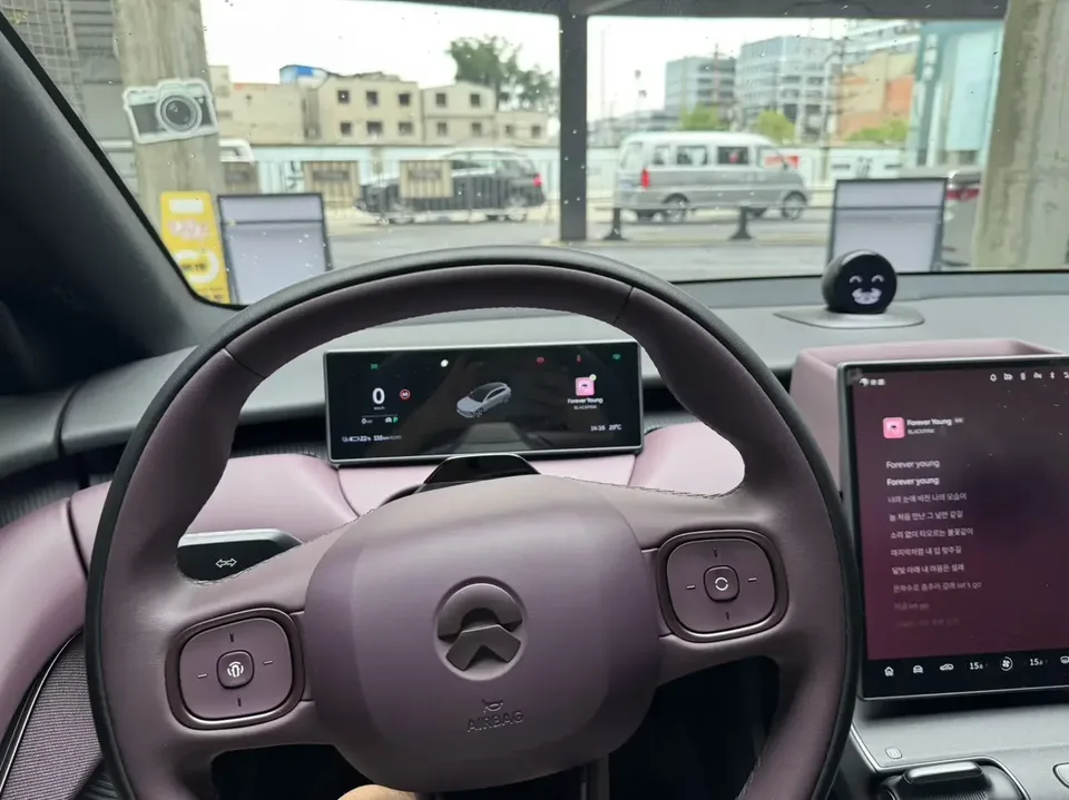 NIO ET5T NIO ET5T 2024 75kWh 2024 — thumbnail 3