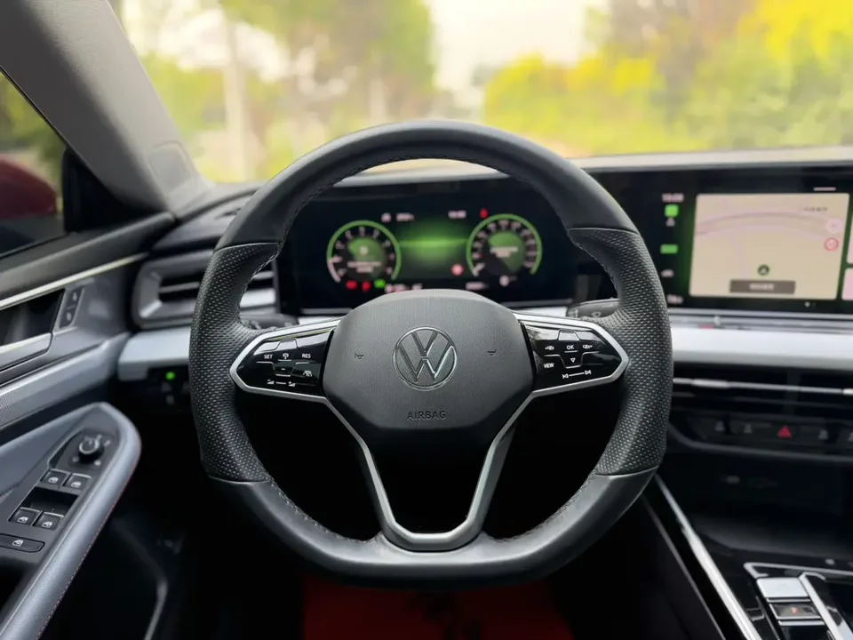 Volkswagen Lamando Lingdu 2023 Lingdu L 280TSI DSG Cool Edition 2023 — thumbnail 5