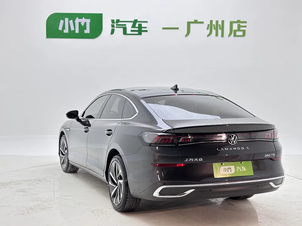 Volkswagen Lamando Lingdu 2022 Lingdu L 280TSI DSG Super Hot Flagship Edition 2023 — thumbnail 2
