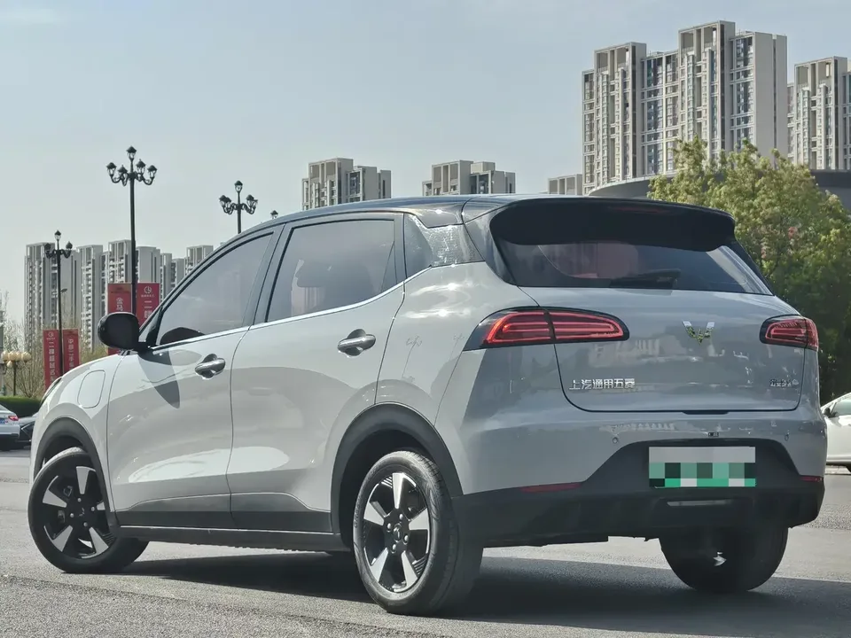 Wuling Bingo PLUS Wuling Bingo PLUS 2024 510km Flagship Edition 2024 — thumbnail 2