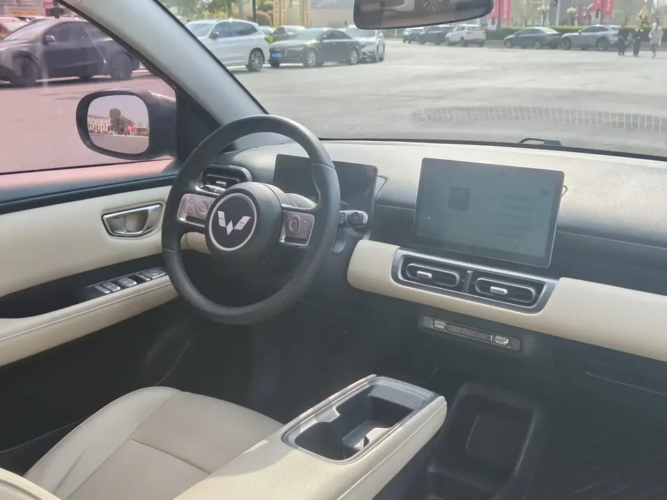 Wuling Bingo PLUS Wuling Bingo PLUS 2024 510km Flagship Edition 2024 — thumbnail 4