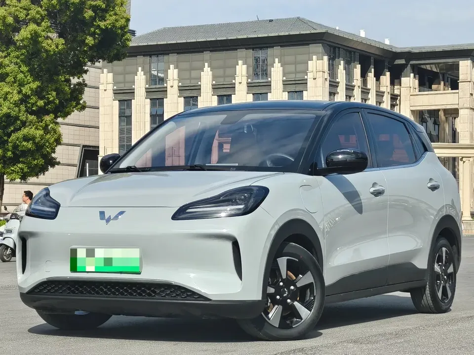 Wuling Bingo PLUS Wuling Bingo PLUS 2024 510km Flagship Edition 2024 — photo 1, buy with delivery to Moscow