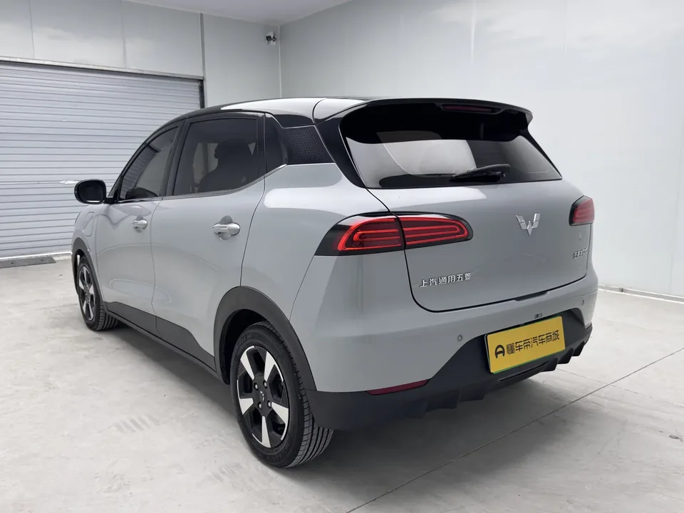Wuling Bingo PLUS Wuling Bingo PLUS 2024 510km Flagship Edition 2024 — thumbnail 2
