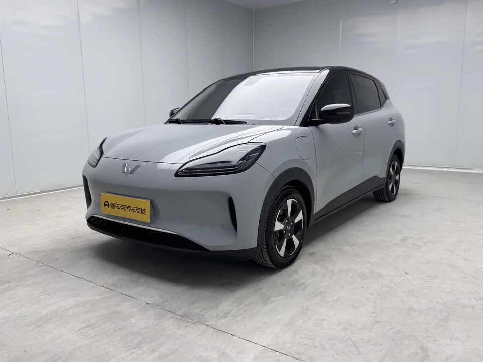 Wuling Bingo PLUS Wuling Bingo PLUS 2024 510km Flagship Edition 2024 — photo 1, buy with delivery to Moscow