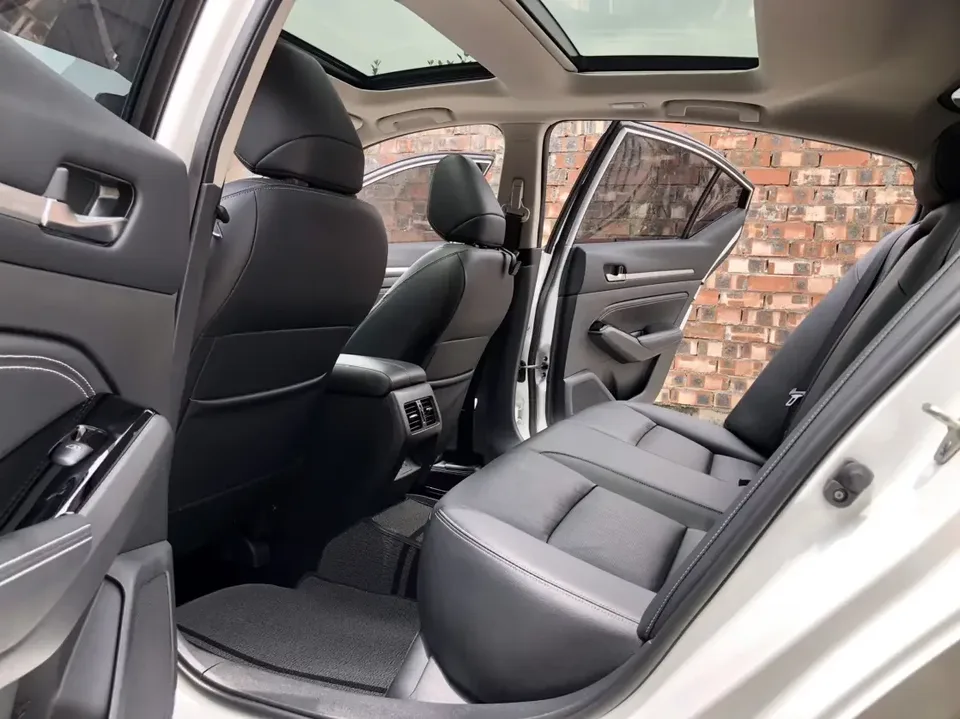 Nissan Altima Sound of nature 2022 2.0L XL-TLS Enjoy Edition 2023 — миниатюра 3