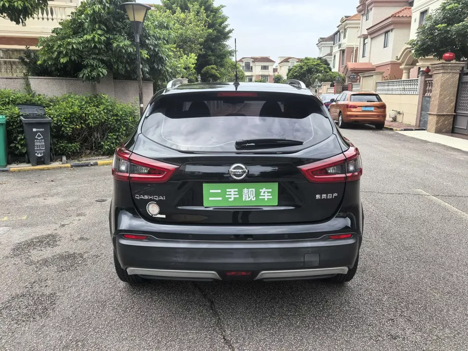 Nissan Qashqai Qashqai 2022 2.0L XV Smart Edition 2023 — thumbnail 2