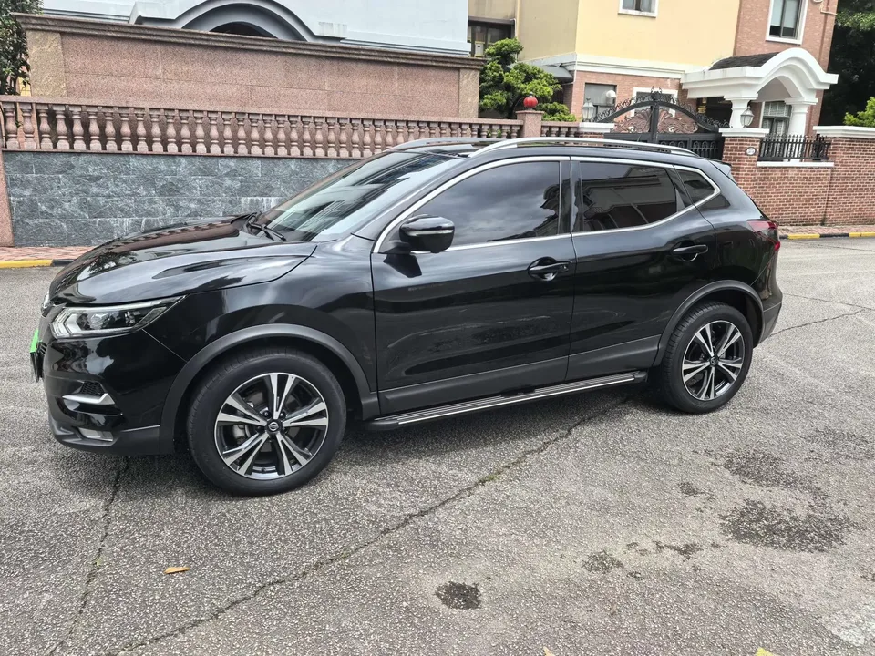 Nissan Qashqai Qashqai 2022 2.0L XV Smart Edition 2023 — thumbnail 3