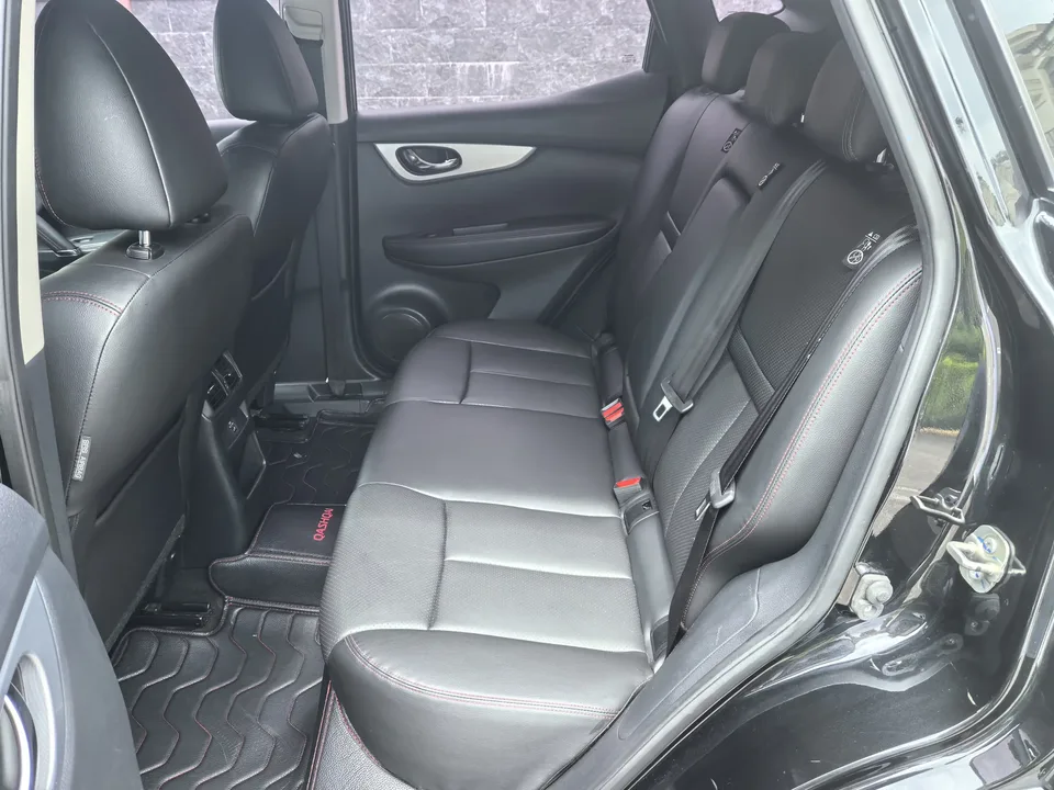 Nissan Qashqai Qashqai 2022 2.0L XV Smart Edition 2023 — thumbnail 4