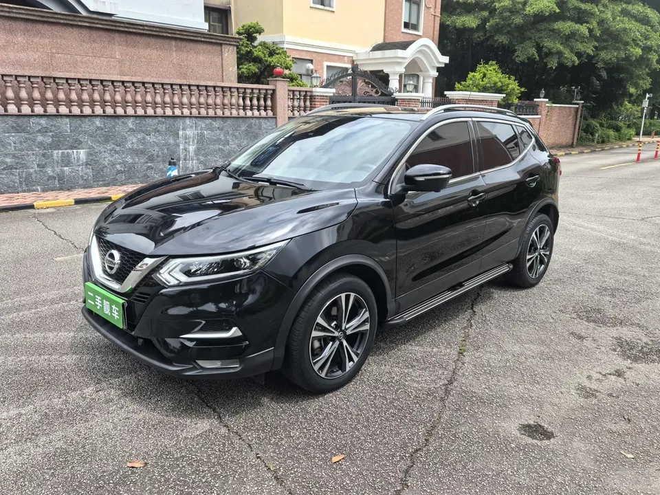 Nissan Qashqai Qashqai 2022 2.0L XV Smart Edition 2023 — photo 1, buy with delivery to Moscow