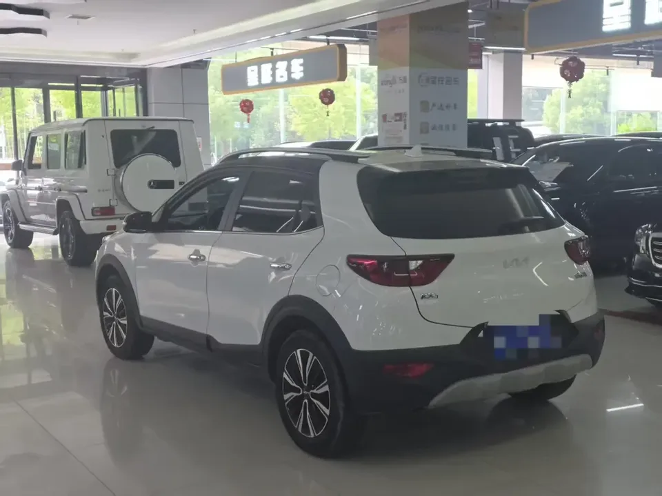 Kia KX1 Yipao 2021 1.4L Automatic Fun Edition 2023 — thumbnail 4