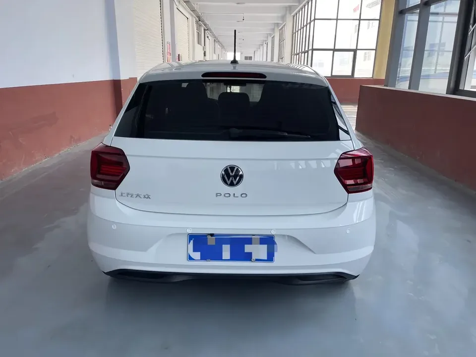 Volkswagen Polo Polo 2023 Facelift Plus 1.5L Automatic LOHAS Edition 2024 — thumbnail 5