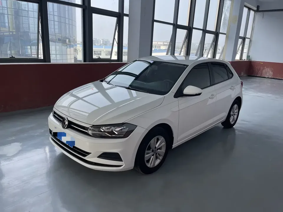 Volkswagen Polo Polo 2023 Facelift Plus 1.5L Automatic LOHAS Edition 2024 — photo 1, buy with delivery to Moscow
