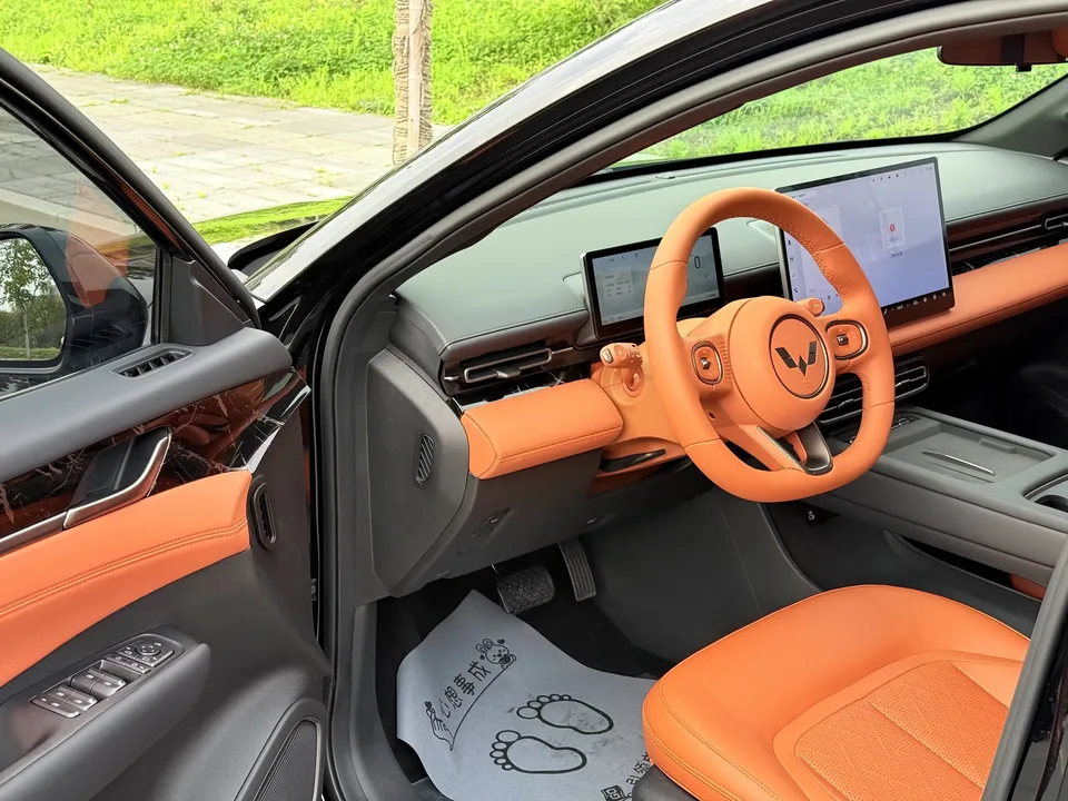 Wuling Starlight EV Wuling Starlight EV 2025 610km Smart Flagship 2025 — миниатюра 3