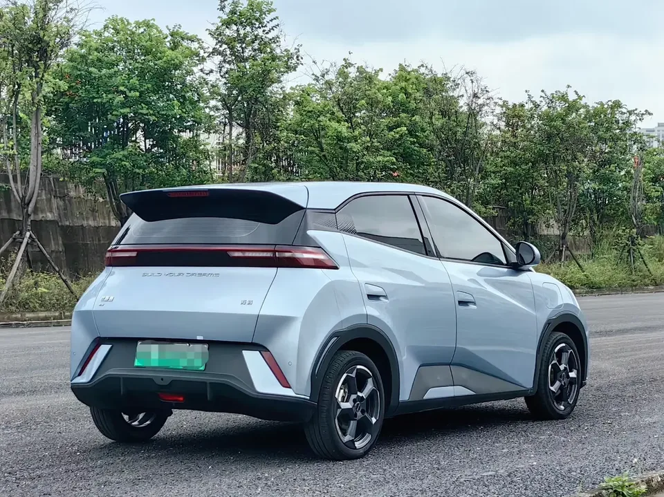 BYD Seagull seagull 2024 Honor Edition 405KM Flying Edition 2024 — thumbnail 2