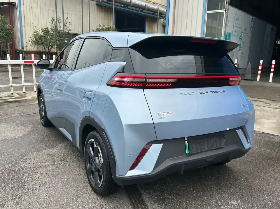 BYD Seagull seagull 2024 Honor Edition 405KM Flying Edition 2024 — thumbnail 3