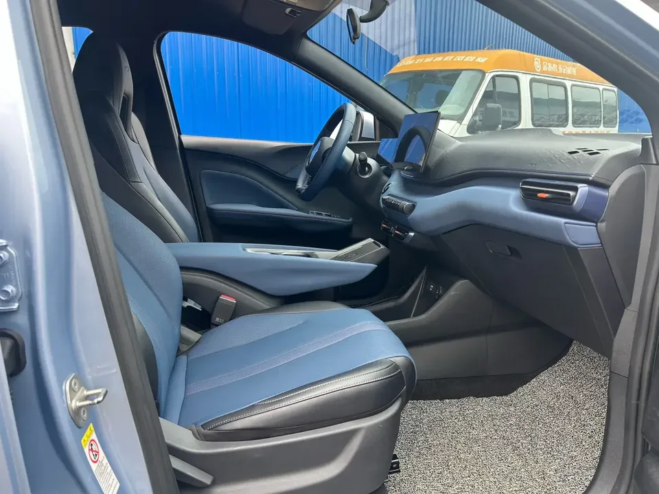 BYD Seagull seagull 2024 Honor Edition 405KM Flying Edition 2024 — thumbnail 5