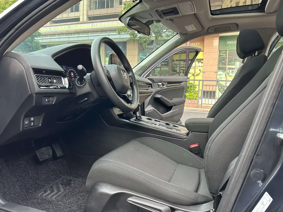Honda CIVIC Civic 2022 240TURBO CVT Dynamic Edition 2022 — thumbnail 4