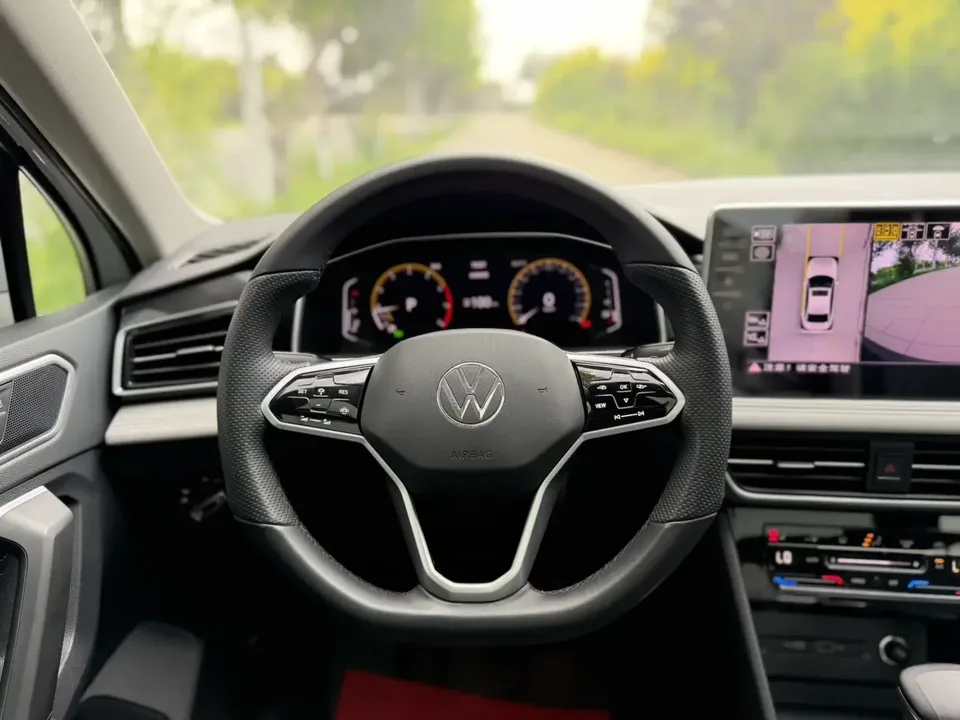 Volkswagen Tiguan L Tiguan L 2023 280TSI Limited Edition 2023 — thumbnail 5