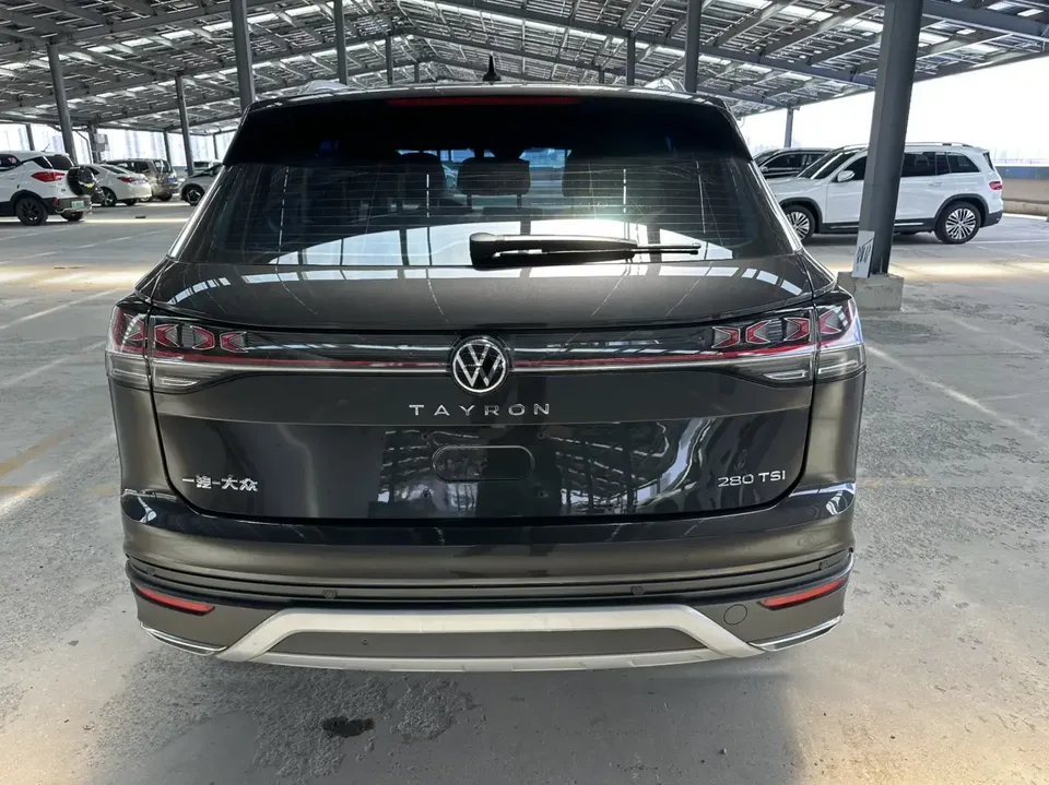 Volkswagen Tayron Tanyue 2023 280TSI 2WD Luxury Plus Advanced Edition 2023 — thumbnail 2