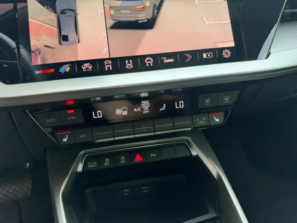 Audi A3 Audi A3 2022 Sportback 35 TFSI Luxury Sports 2022 — thumbnail 4