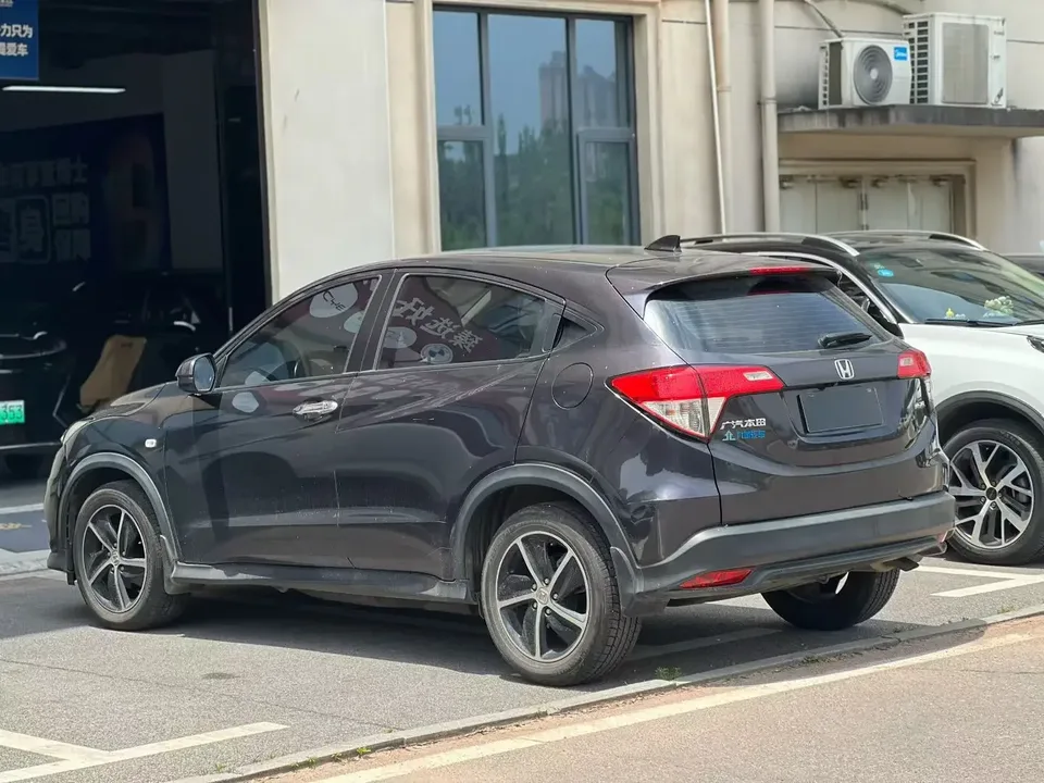 Honda VEZEL Binzhi 2022 1.5L CVT Phantom Night Pioneer Edition 2022 — миниатюра 4