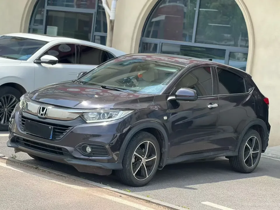 Honda VEZEL Binzhi 2022 1.5L CVT Phantom Night Pioneer Edition 2022 — фото 1, купить с доставкой в Москву